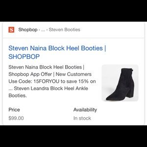 steven leandra bootie